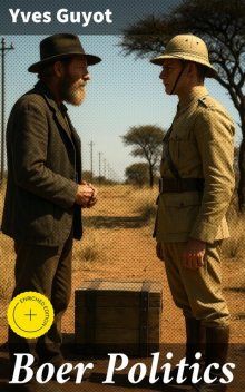 Boer Politics, Yves Guyot