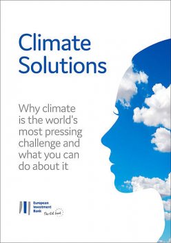 Climate Solutions, European Investment Bank