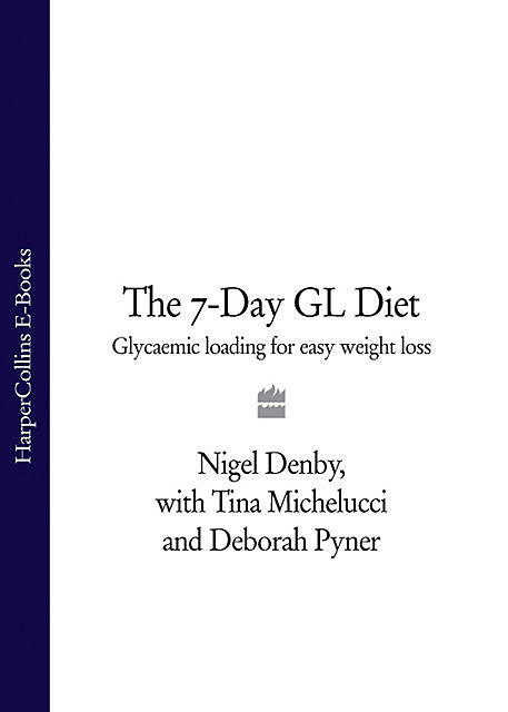 The 7-Day GL Diet, Nigel Denby