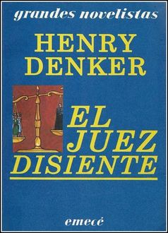 El Juez Disiente, Henry Denker