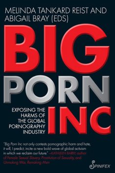 Big Porn Inc, Abigail Bray, Melinda Tankard Reist