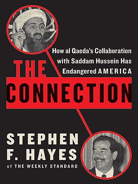 The Connection, Stephen Hayes