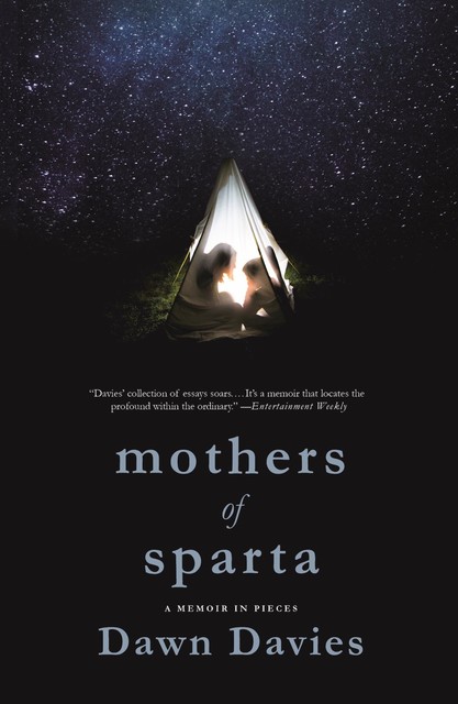 Mothers of Sparta, Dawn Davies