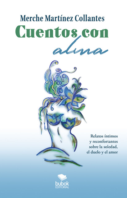 Cuentos con alma, Merche Martínez Collantes