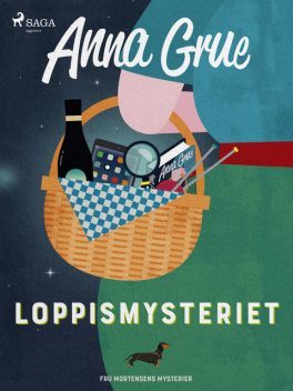 Loppismysteriet, Anna Grue