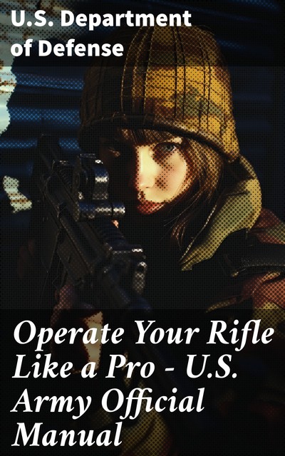 Operate Your Rifle Like a Pro – U.S. Army Official Manual, U.S. Department of Defense