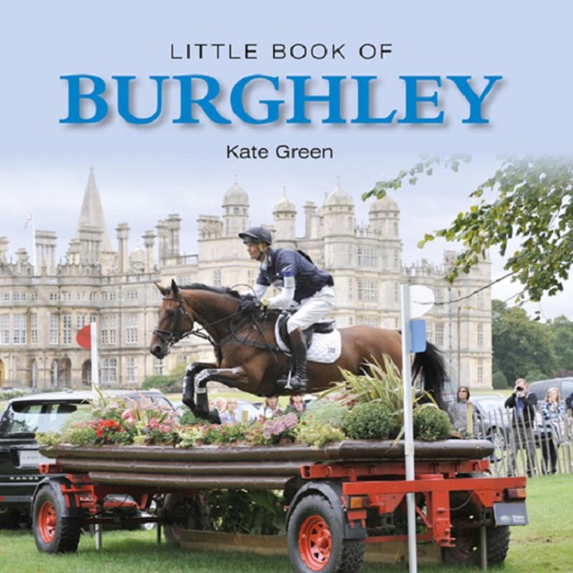Little Book of Burghley, Kate Green