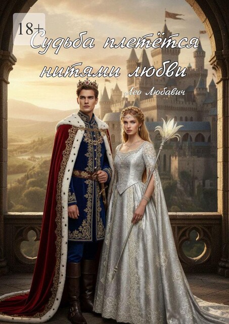 Судьба плетется нитями любви, Лео Любавич