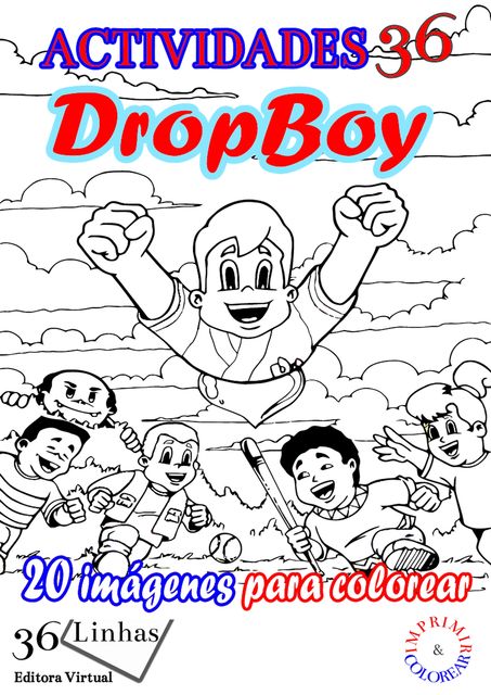 Dropboy Vol 1, Ricardo Garay