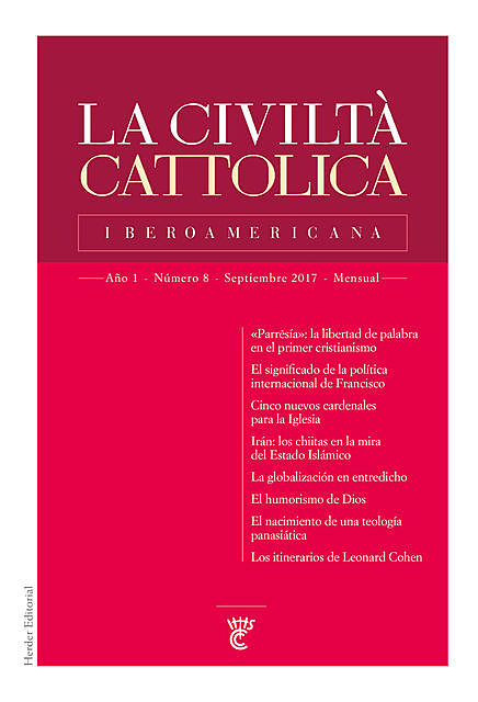 La Civiltà Cattolica Iberoamericana 8, Varios Autores