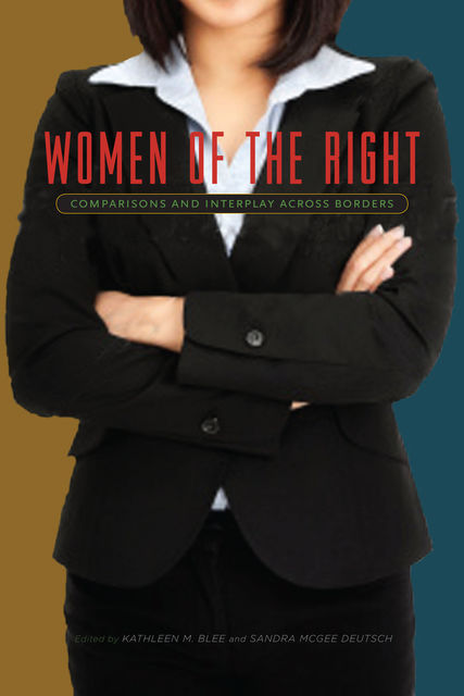 Women of the Right, Kathleen M.Blee, Sandra McGee Deutsch