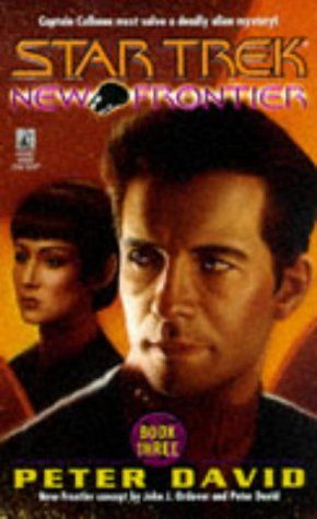 Star Trek: New Frontier – 003 – The Two-Front War, Peter David