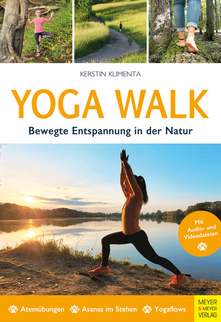 Yoga Walk, Kerstin Klimenta