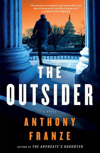 The Outsider, Anthony Franze