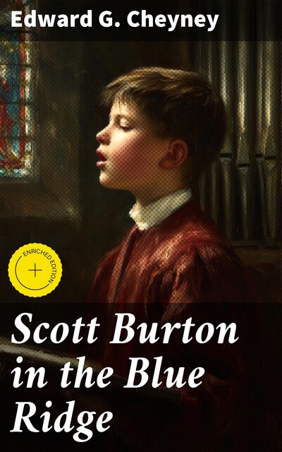 Scott Burton in the Blue Ridge, Edward G. Cheyney