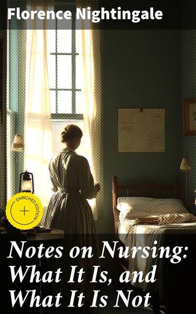 Notes on Nursing: What It Is, and What It Is Not, Florence Nightingale