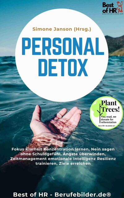 Personal Detox, Simone Janson