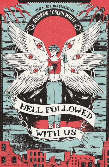 Hell Followed With Us, Andrew White
