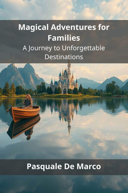 Magical Adventures for Families, Pasquale De Marco