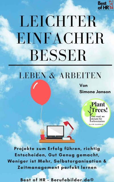 Leichter Einfacher Besser Leben & Arbeiten, Simone Janson