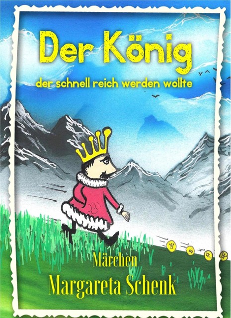 Der König, Margareta Schenk