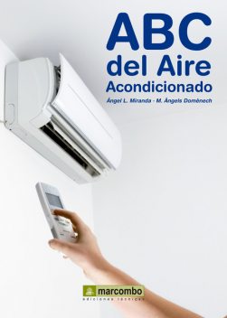 ABC del aire acondicionado, M. Àngels Domènech, Ángel Luis Miranda Barreras