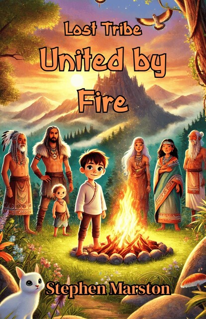 Lost Tribe United by Fire, Stephen Marston