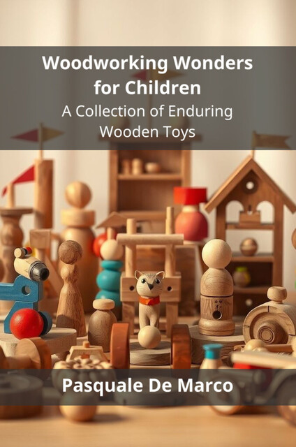 Woodworking Wonders for Children, Pasquale De Marco