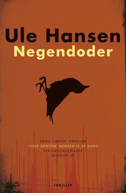 Negendoder, Ule Hansen