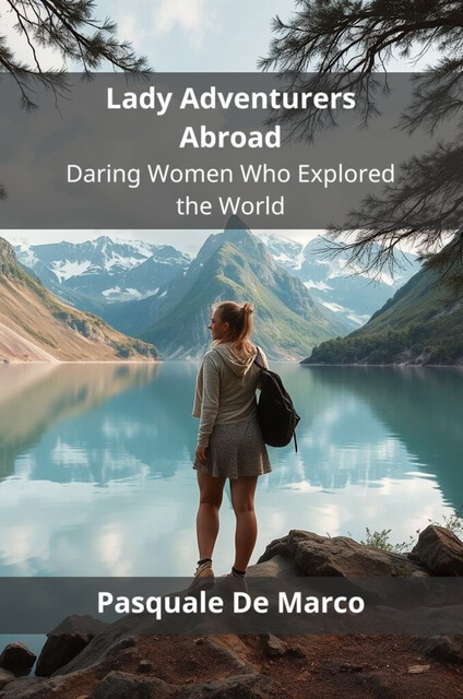 Lady Adventurers Abroad, Pasquale De Marco