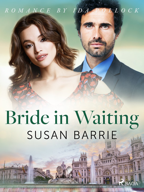 Bride in Waiting, Susan Barrie