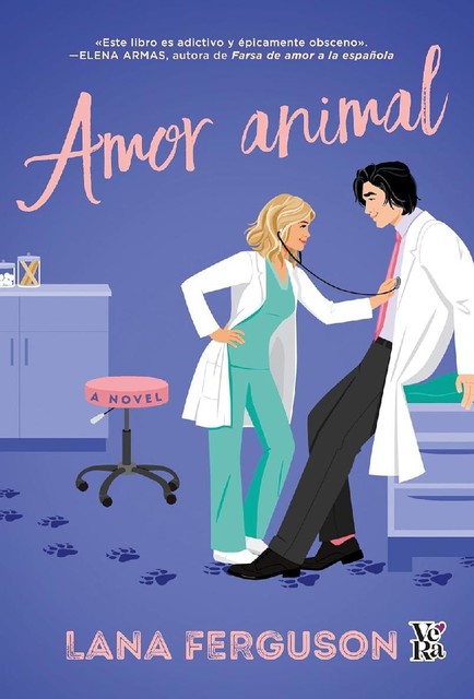 Amor animal, Lana Ferguson
