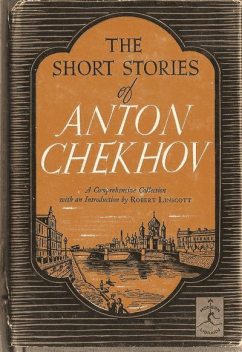 The Short Stories, Anton Chekhov