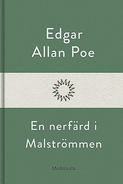 En nerfärd i Malströmmen, Edgar Allan Poe