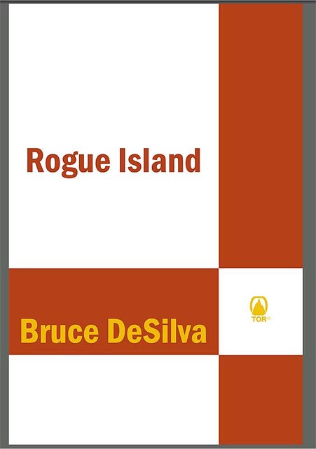 Rogue Island, Bruce DeSilva