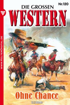 Die großen Western 120, G.F. Barner