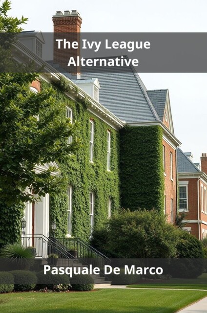 The Ivy League Alternative, Pasquale De Marco