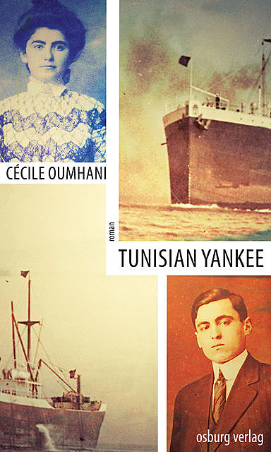 Tunisian Yankee, Cécile Oumhani
