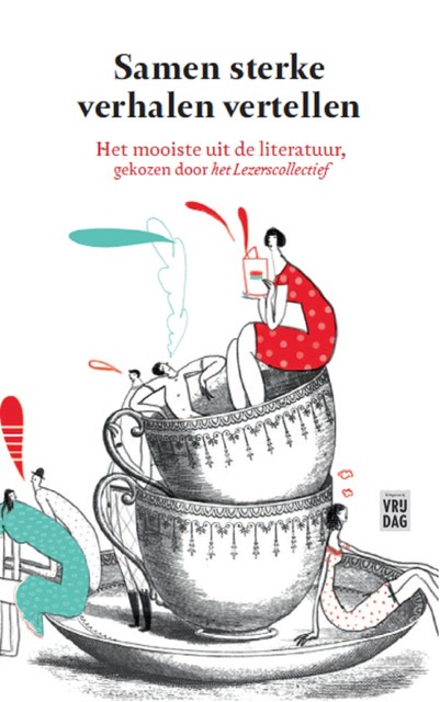 Samen sterke verhalen vertellen, Lezerscollectief