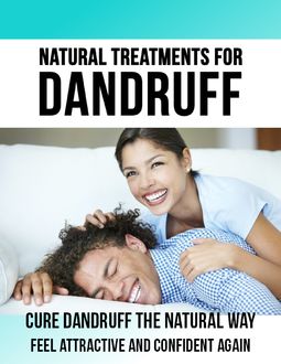 Natural Treatments for Dandruff, Fernando Magalhaes
