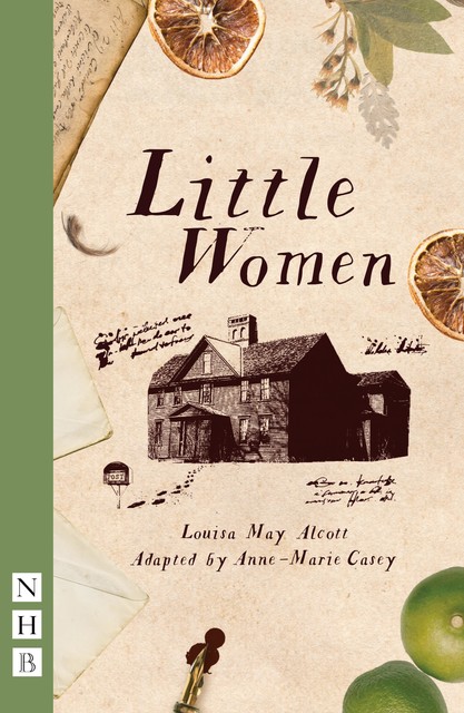 Little Women (NHB Modern Plays), Louisa May Alcott