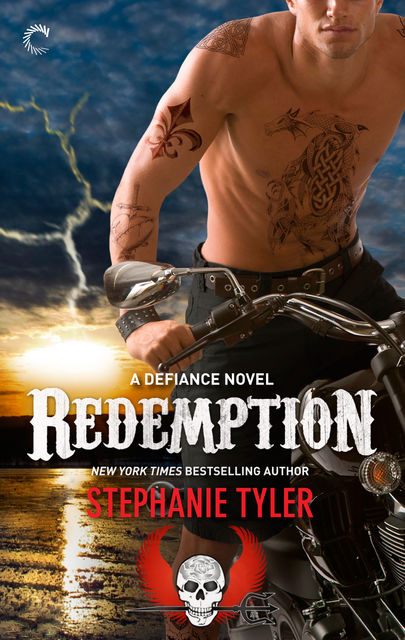 Redemption: A Defiance Novel, Stephanie Tyler