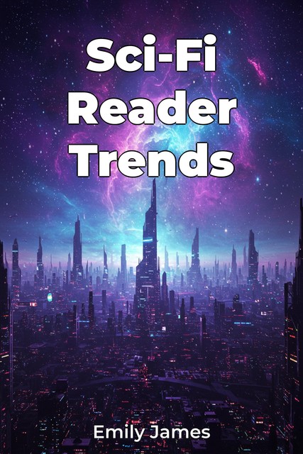 Sci-Fi Reader Trends, Emily James