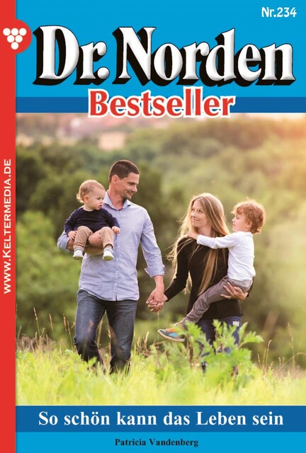 Dr. Norden Bestseller 234 – Arztroman, Patricia Vandenberg