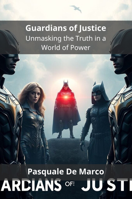 Guardians of Justice, Pasquale De Marco
