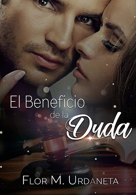El Beneficio de la Duda, Flor M. Urdaneta