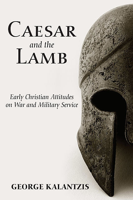 Caesar and the Lamb, George Kalantzis