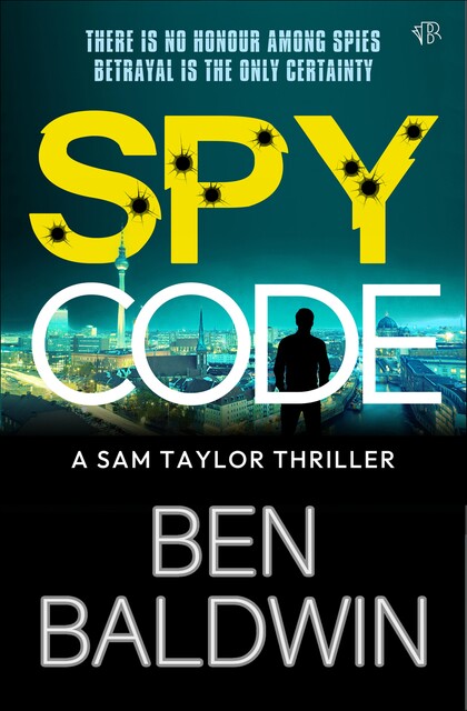 Spy Code, Ben Baldwin