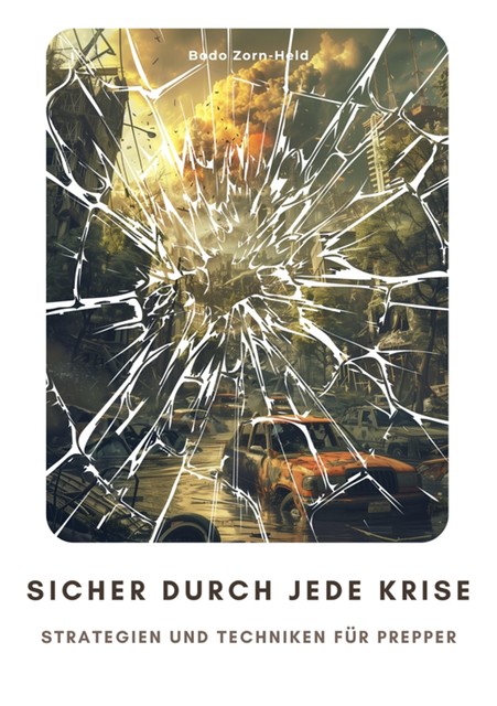 Sicher durch jede Krise, Bodo Zorn-Held