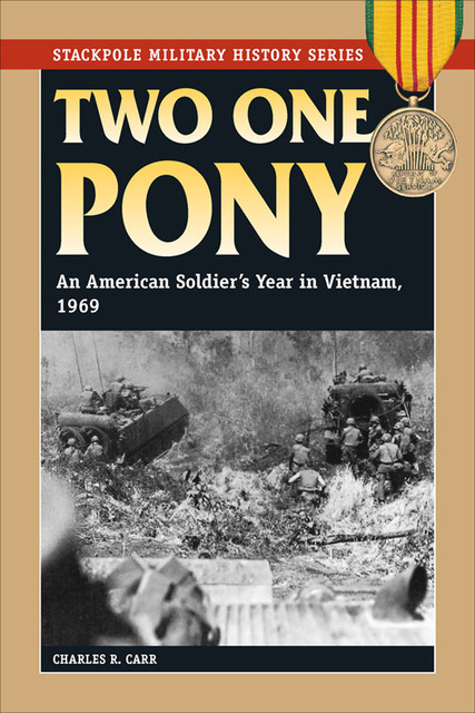 Two One Pony, Charles R. Carr